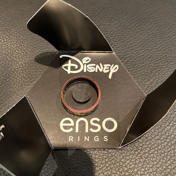 Enso Silicone Ring - Disney Moana Sz 14 - Picture 5 of 8